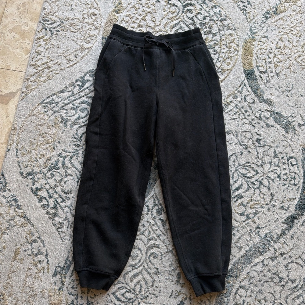 lululemon scuba sweatpants